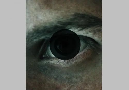 آموزش طراحی چشم dues-ex در فتوشاپ